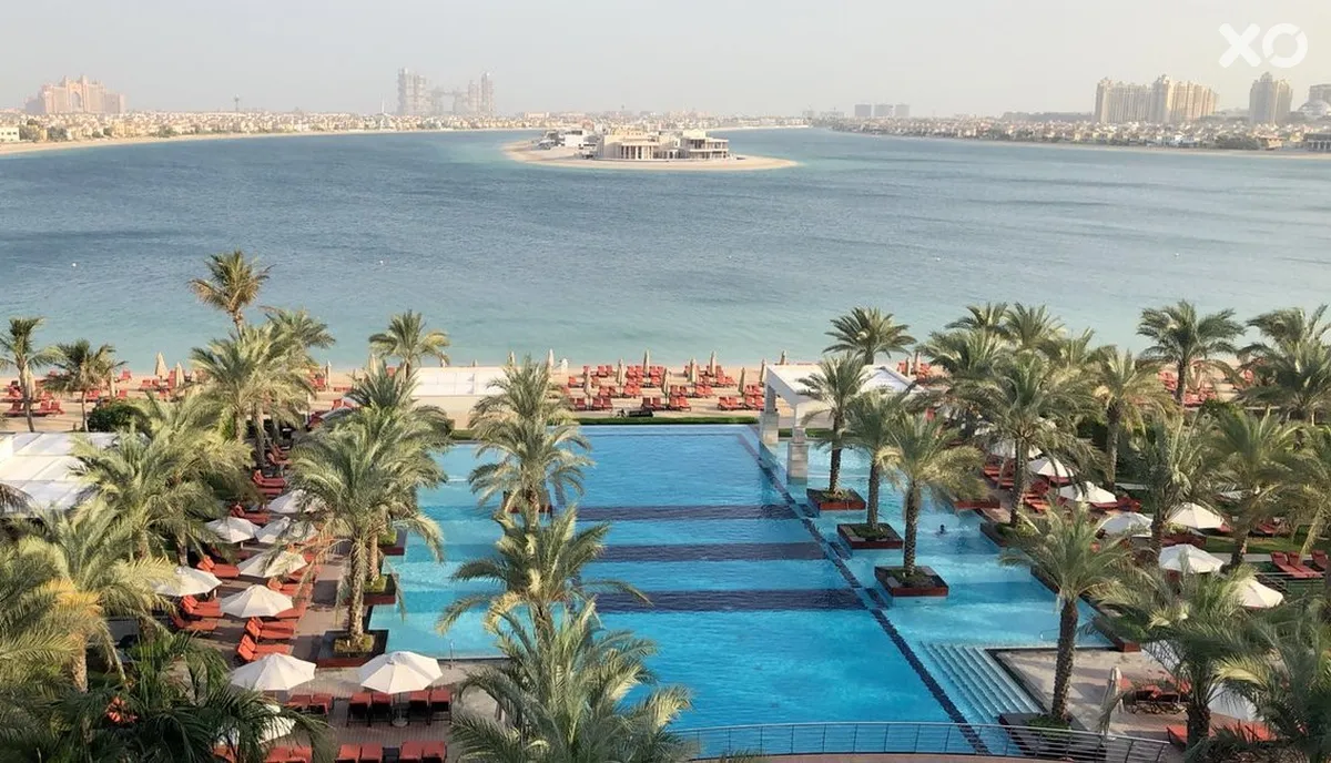 Jumeirah Zabeel Saray