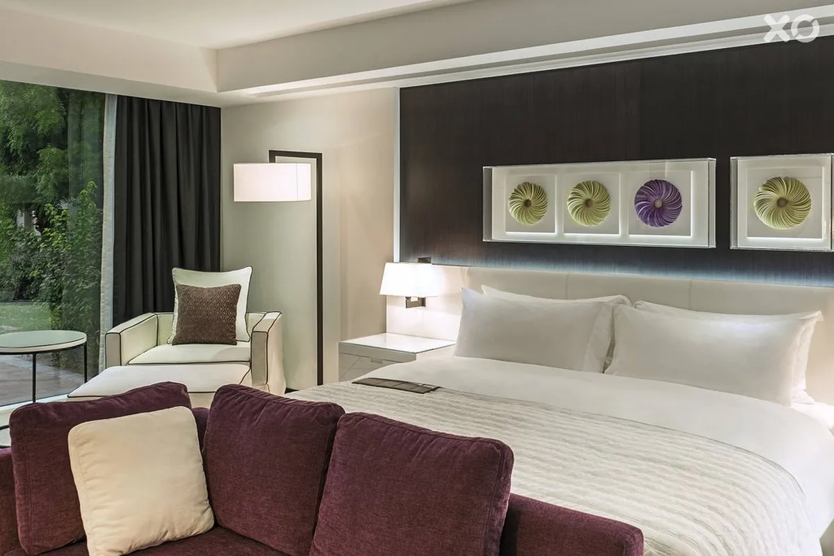 Le Meridien Dubai Hotel & Conference Centre