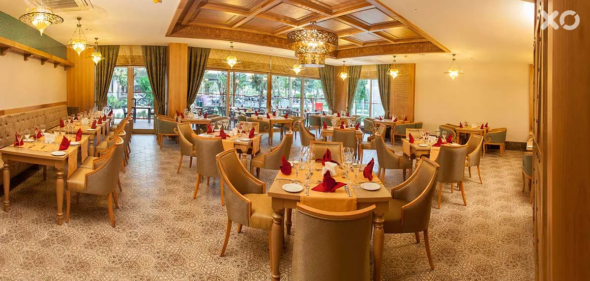 Belek Beach Resort Hotel