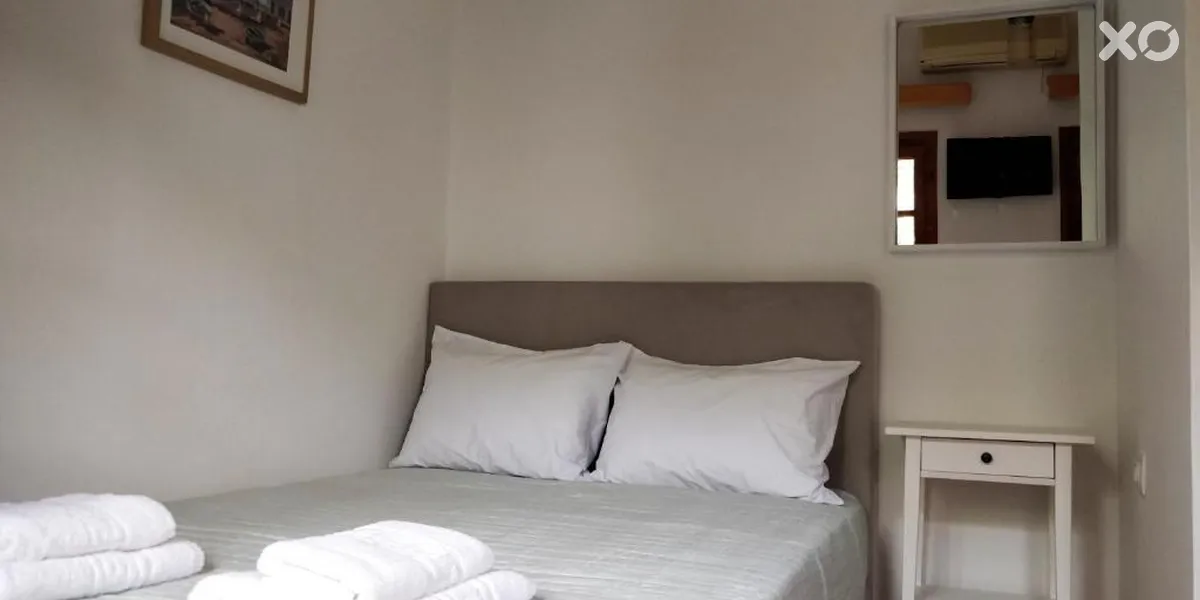 Eleftheria Apartments
