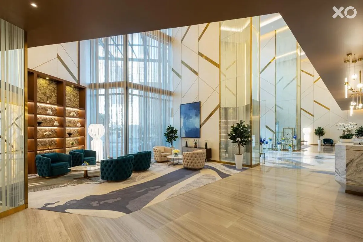 Damac Maison Aykon City Dubai