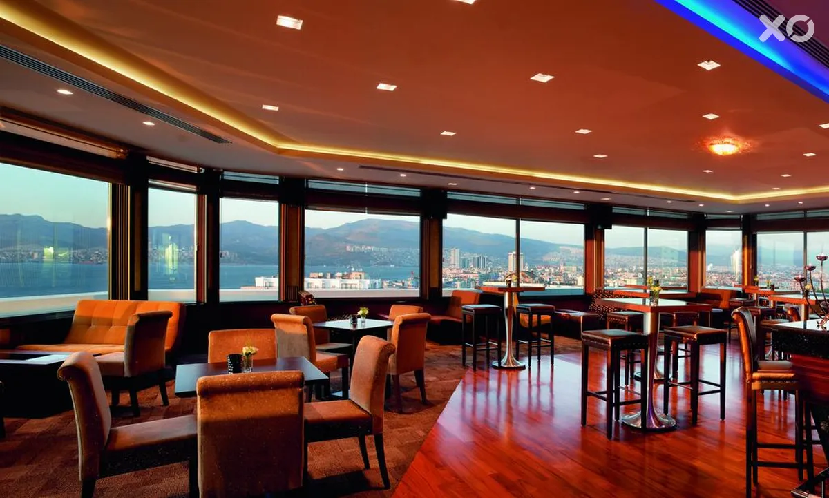 Movenpick Hotel Izmir