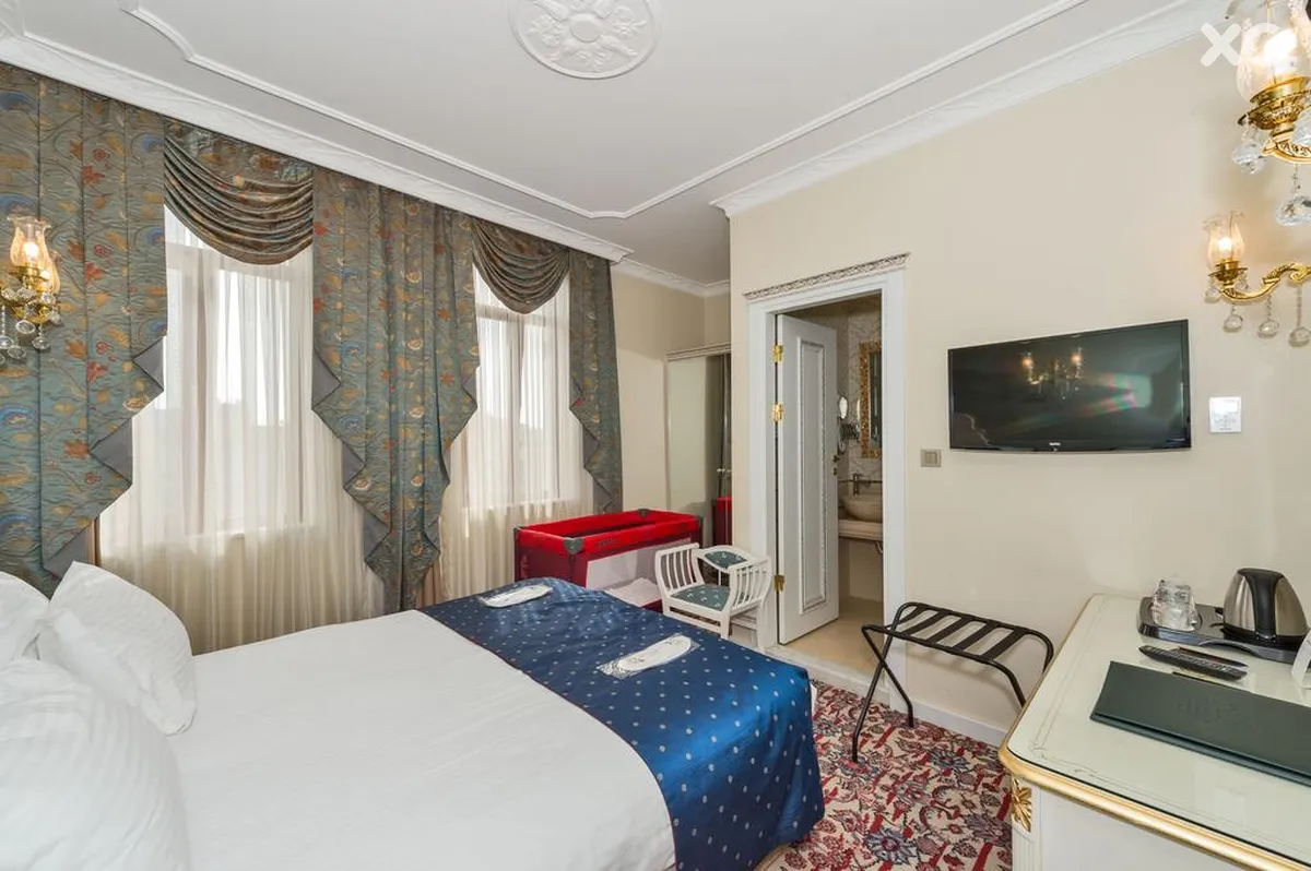 Galatower Hotel (The Galataport Hotel)