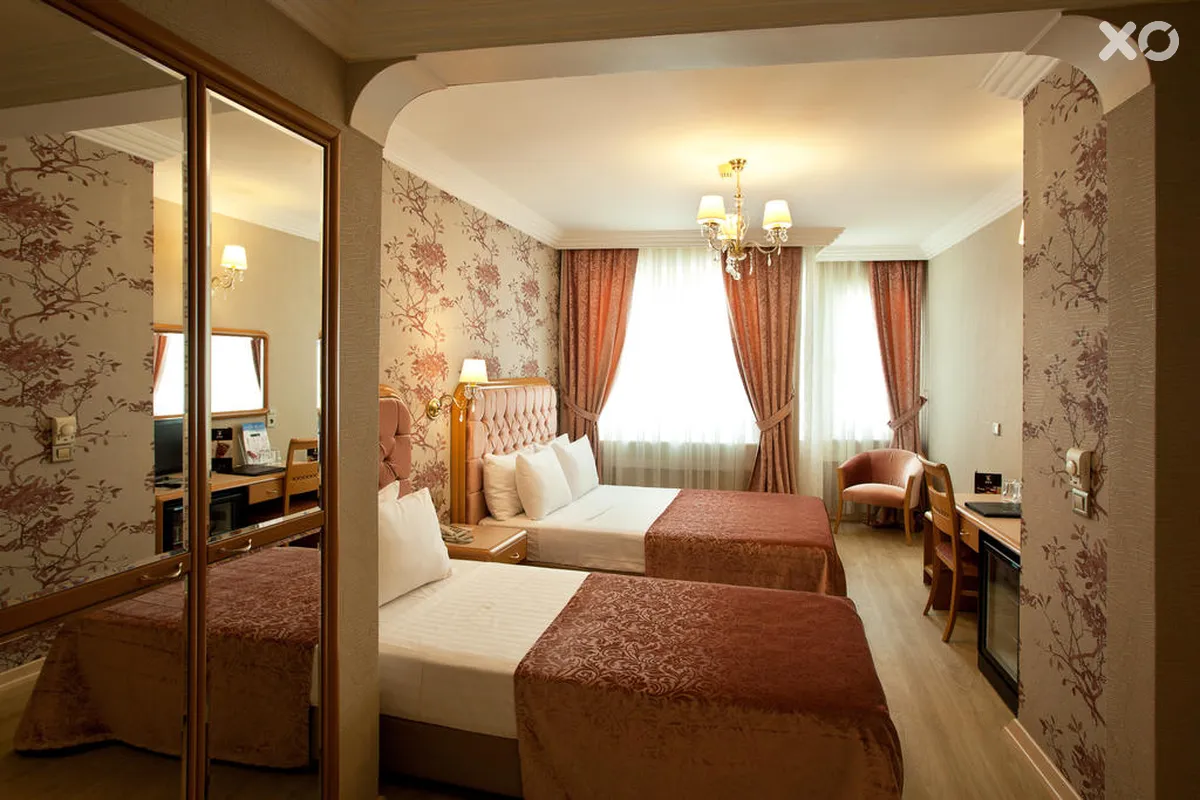 Grand Anka Hotel