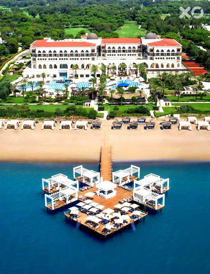 Kempinski Hotel The Dome