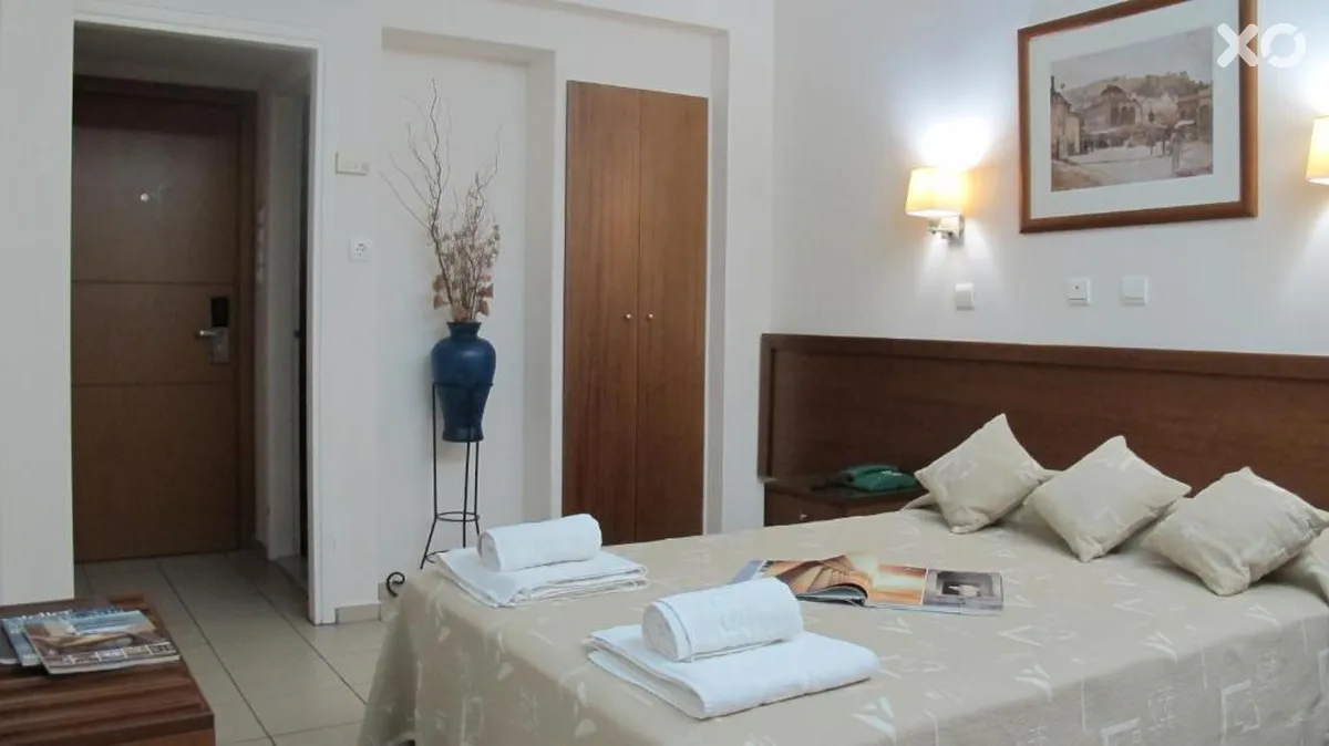 Solomou Athens Hotel