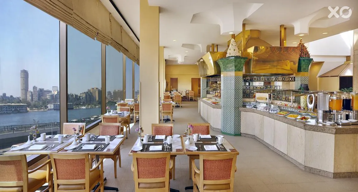 Cairo Ramses Hilton