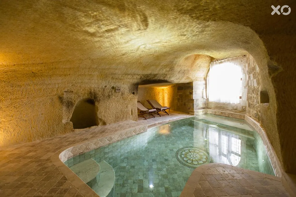 Kayakapi Premium Caves Cappadocia