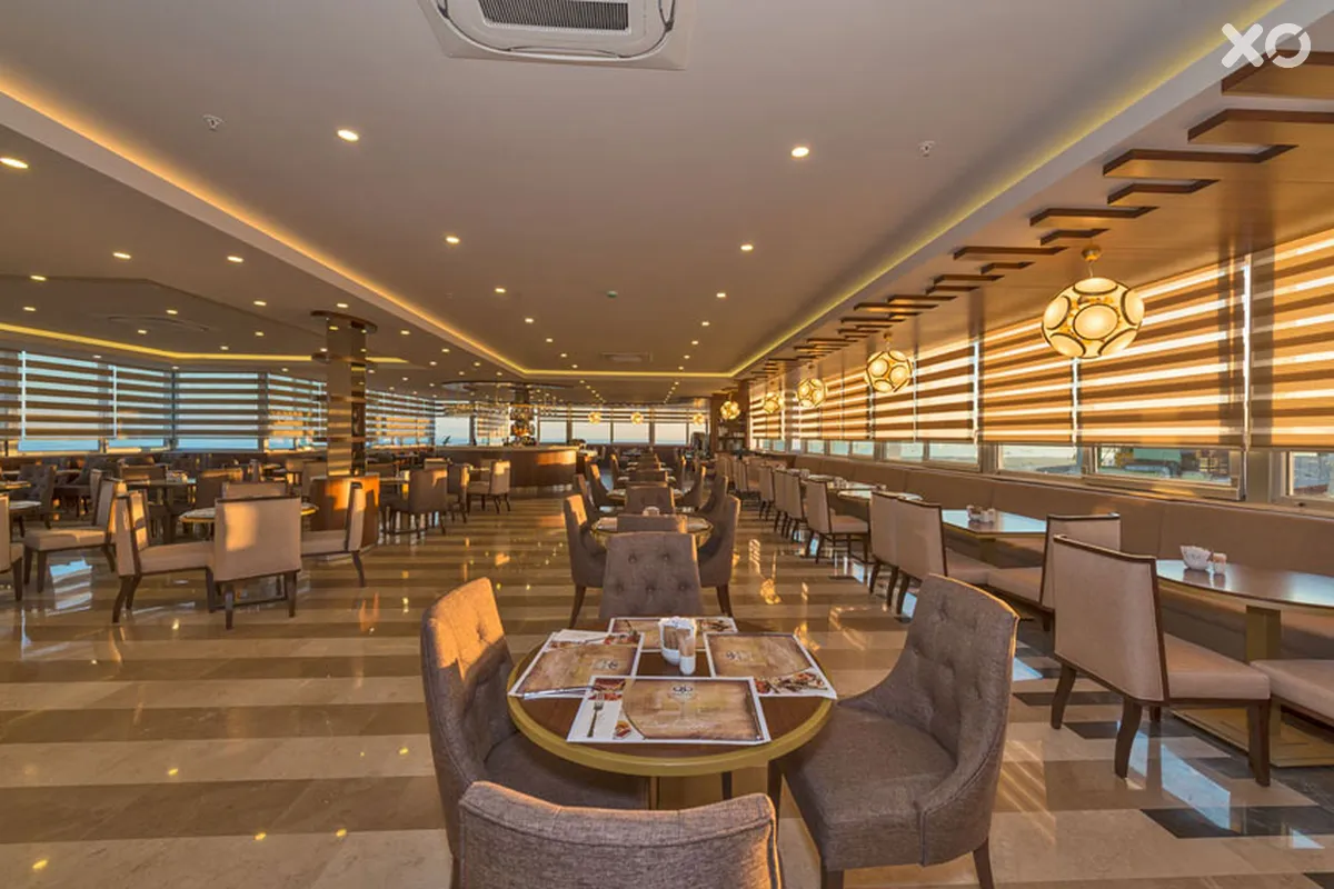 Bekdas Deluxe Hotel