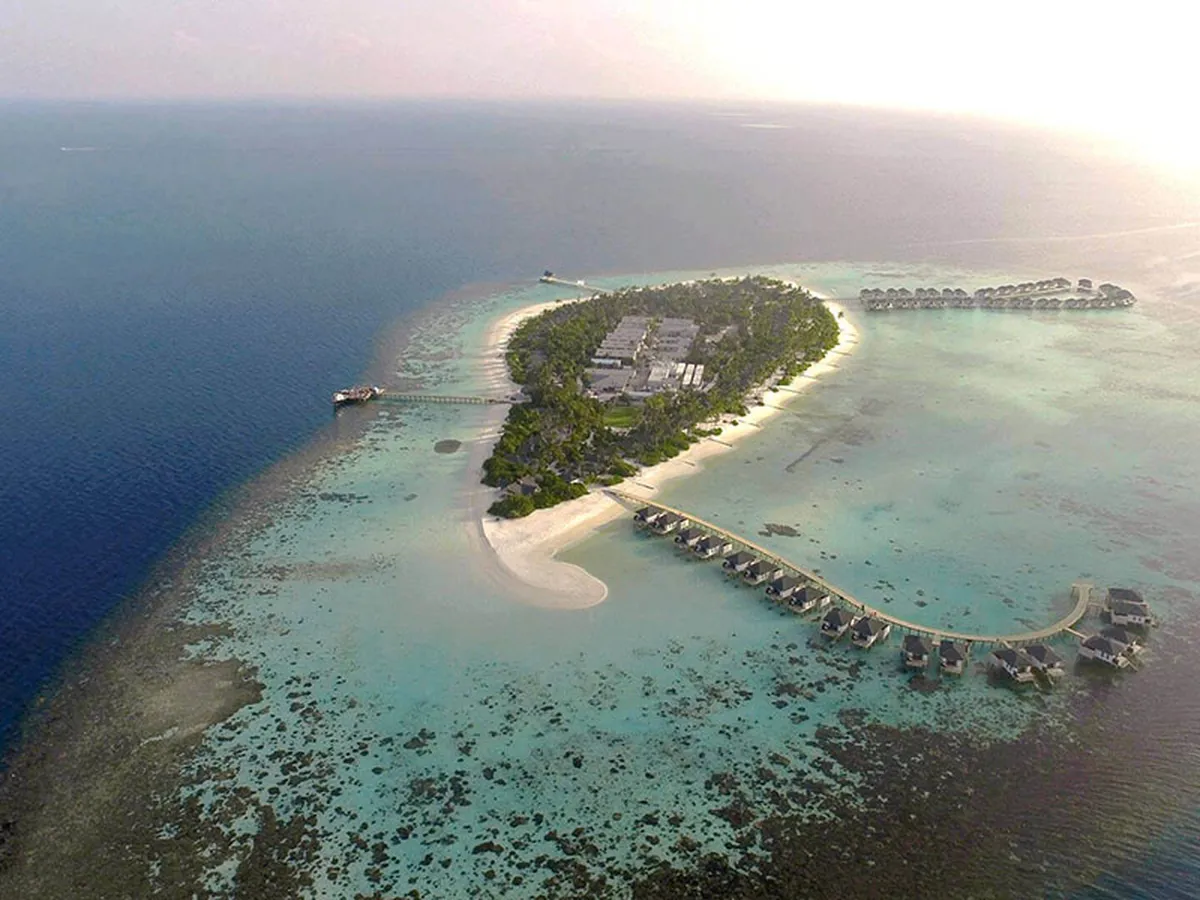 NH Collection Maldives Havodda Resort