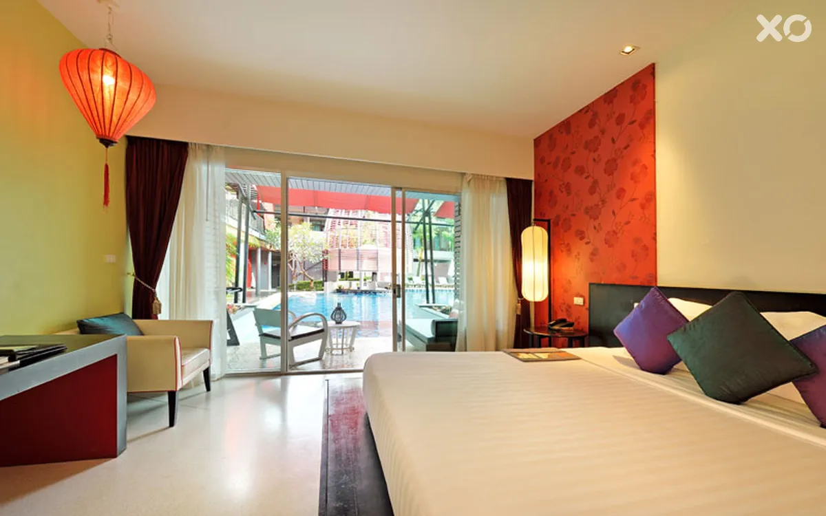 Red Ginger Chic Resort