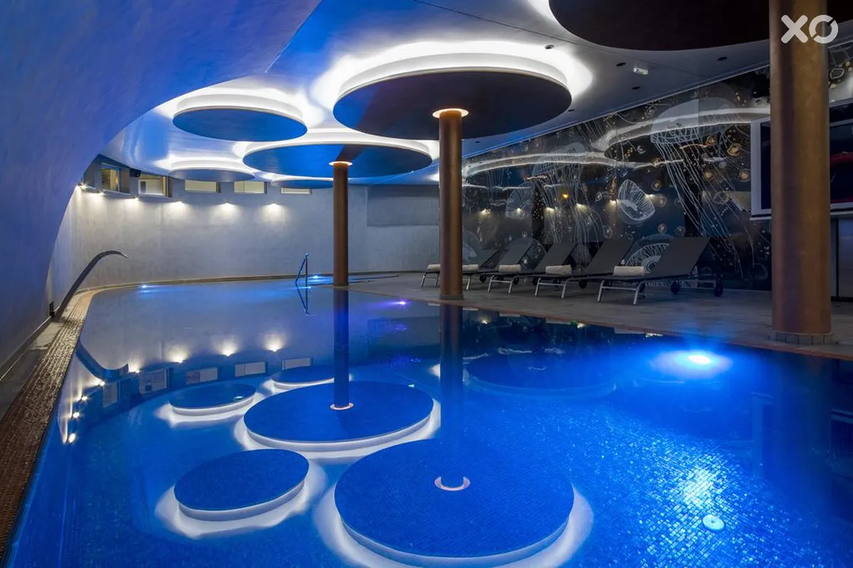 Grand Hotel Slavia