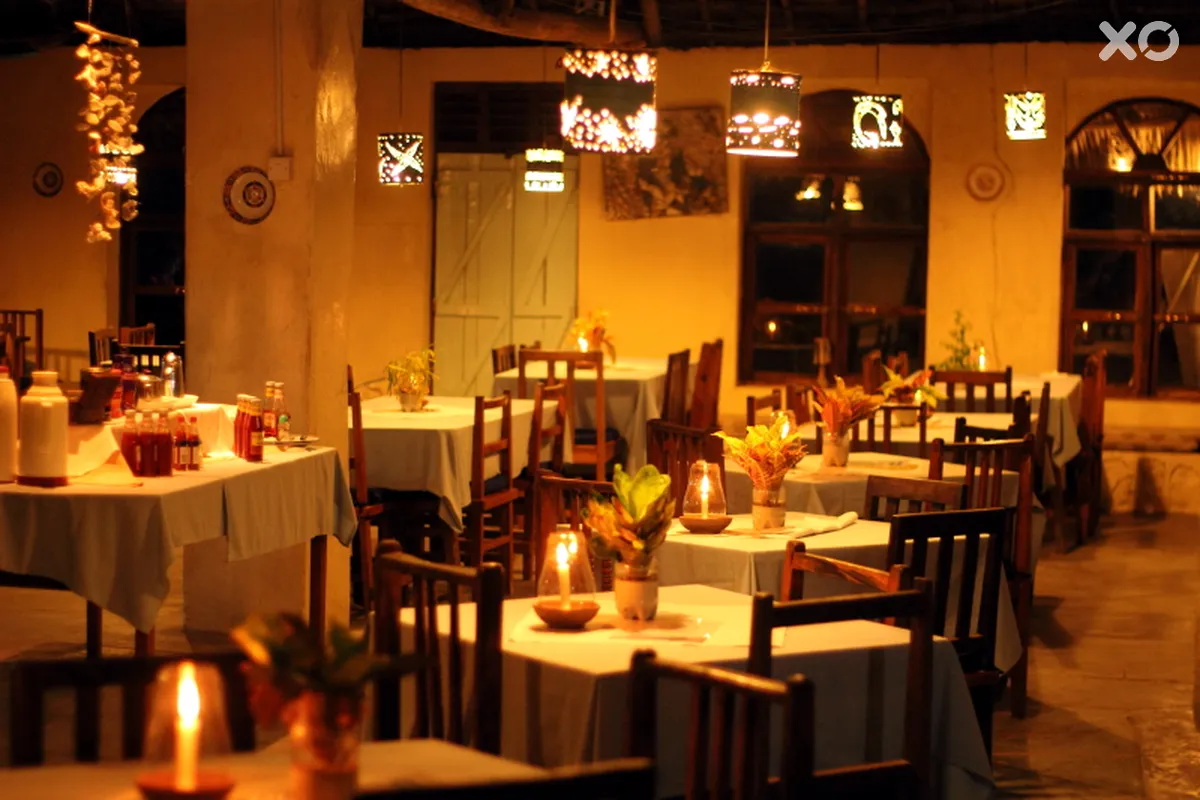 Ndame Beach Lodge