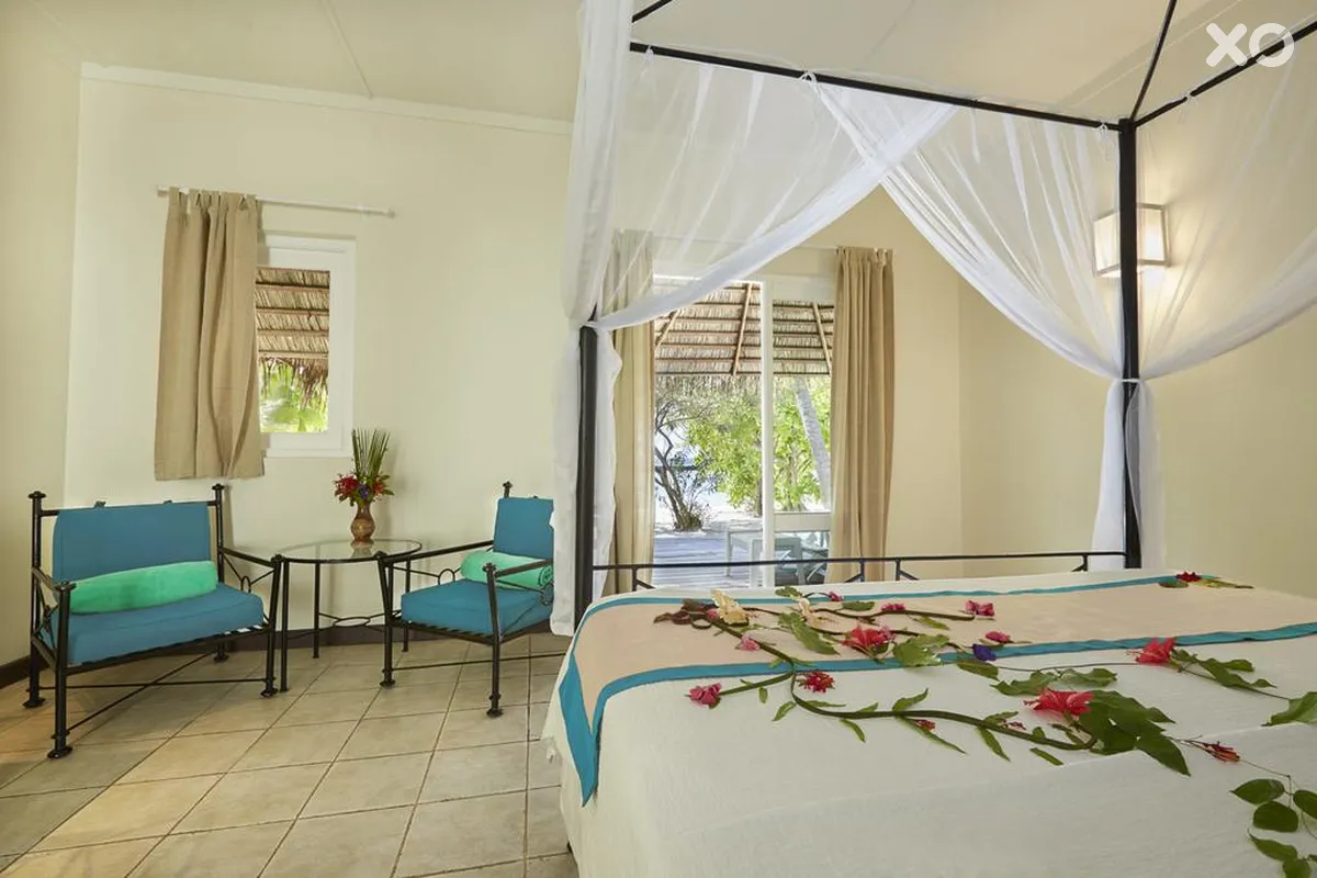 Kuredu Resort