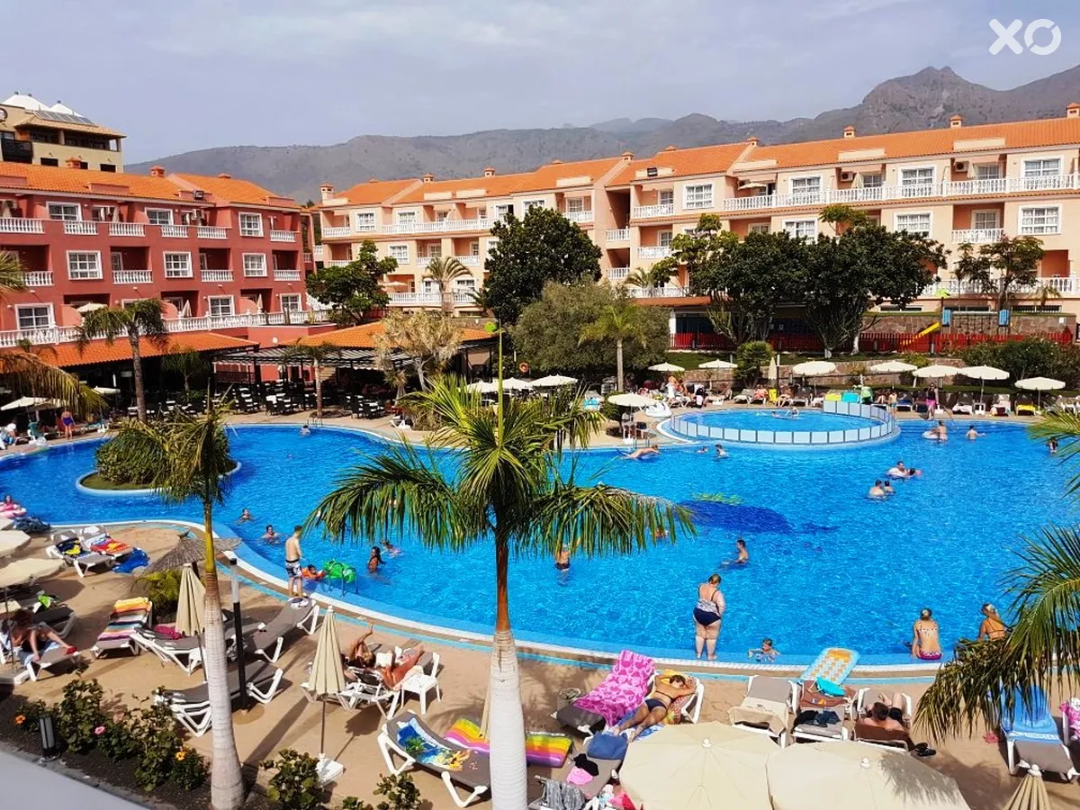 El Duque Aparthotel