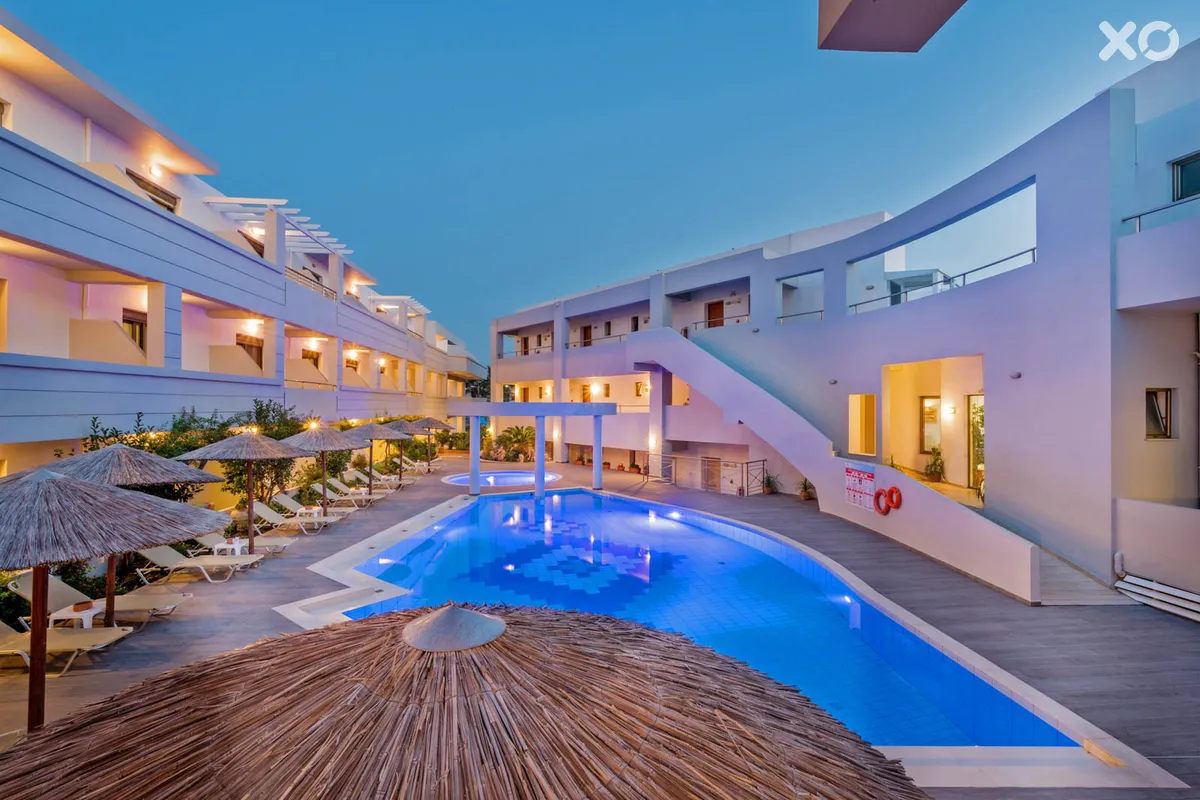 Delfina Boutique Hotel
