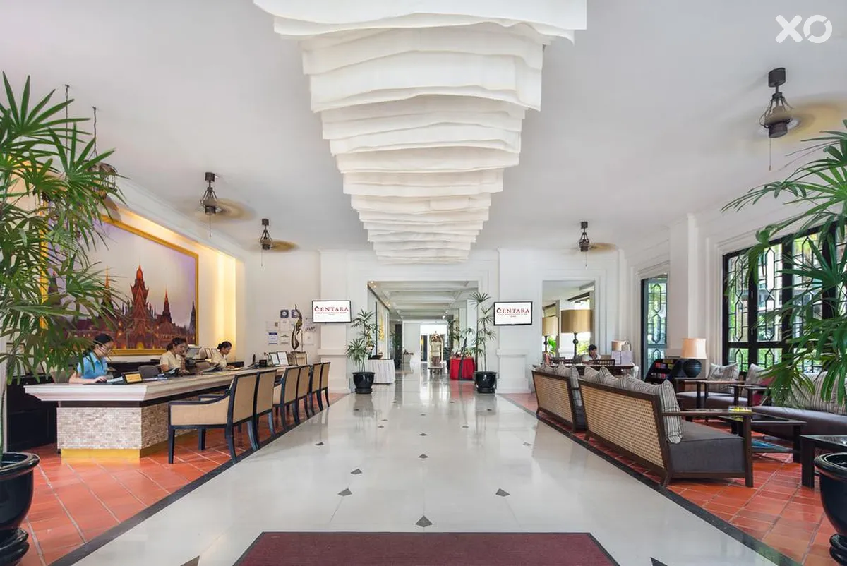 Centara Anda Dhevi Resort & Spa Krabi
