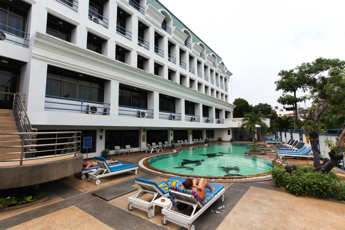 Camelot Hotel Pattaya
