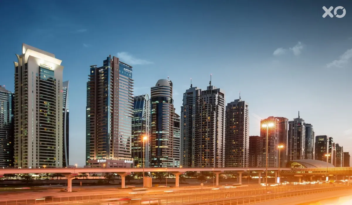 Pullman Dubai Jumeirah Lakes Towers