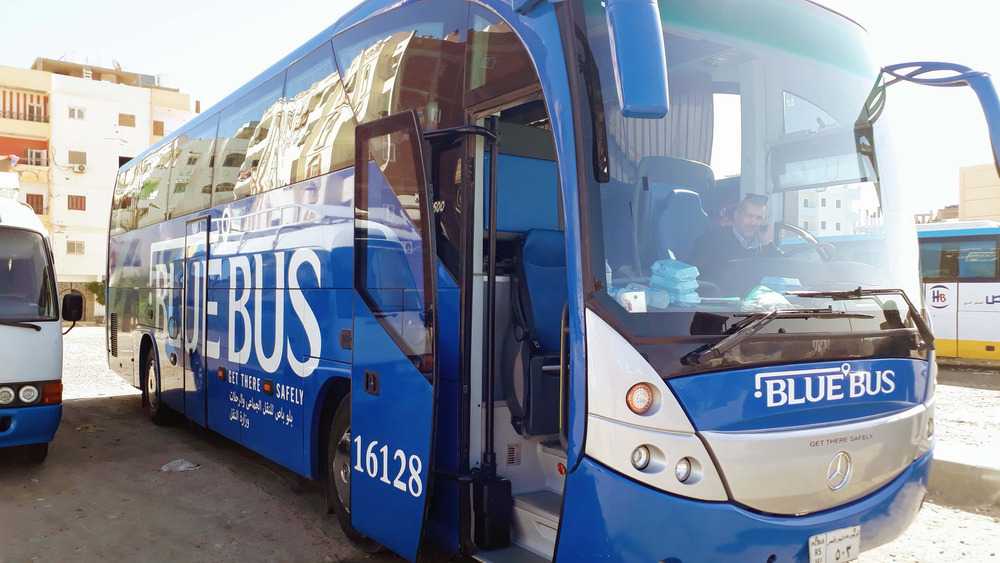 Транспорт в Египте