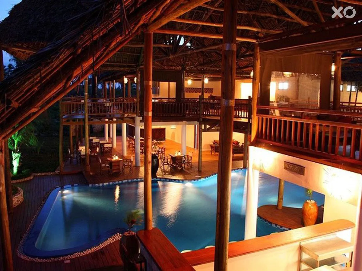 Kena Beach Hotel