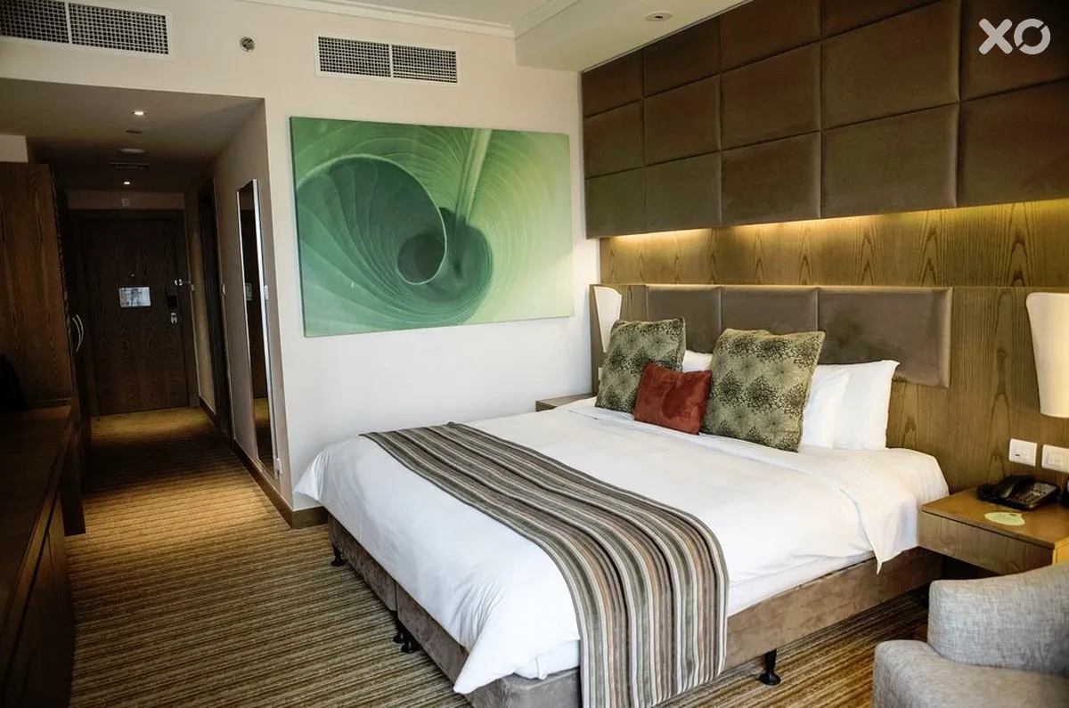 Traders Hotel Qaryat Al Beri Abu Dhabi