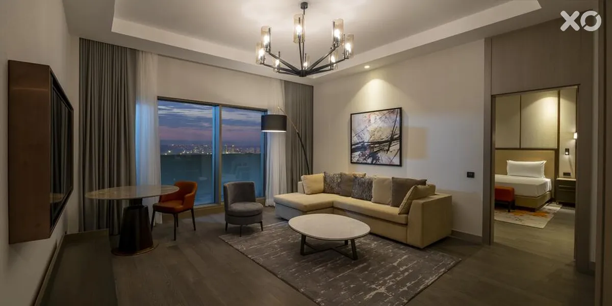 Hilton Mall Of Istanbul