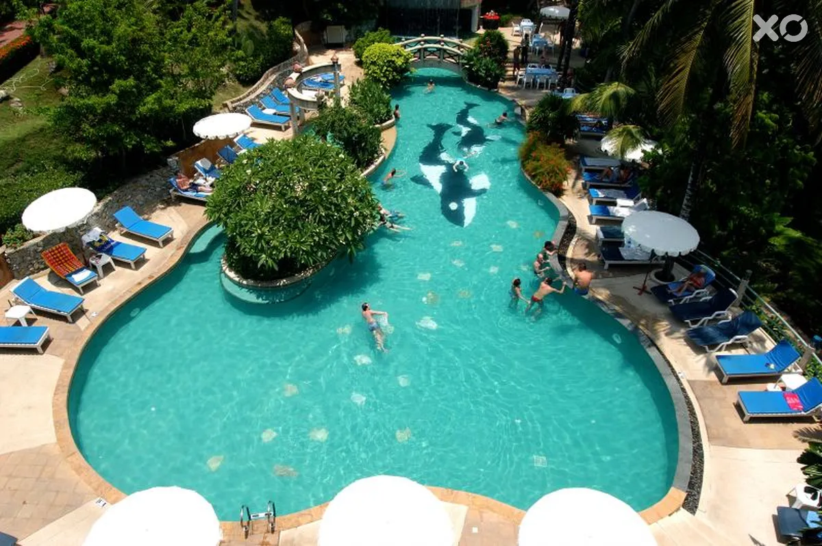 Peach Hill Hotel & Resort