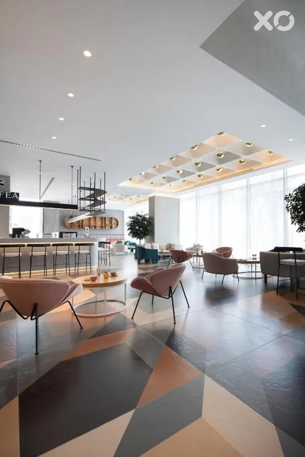 Ecos Dubai Hotel на Al Furjan