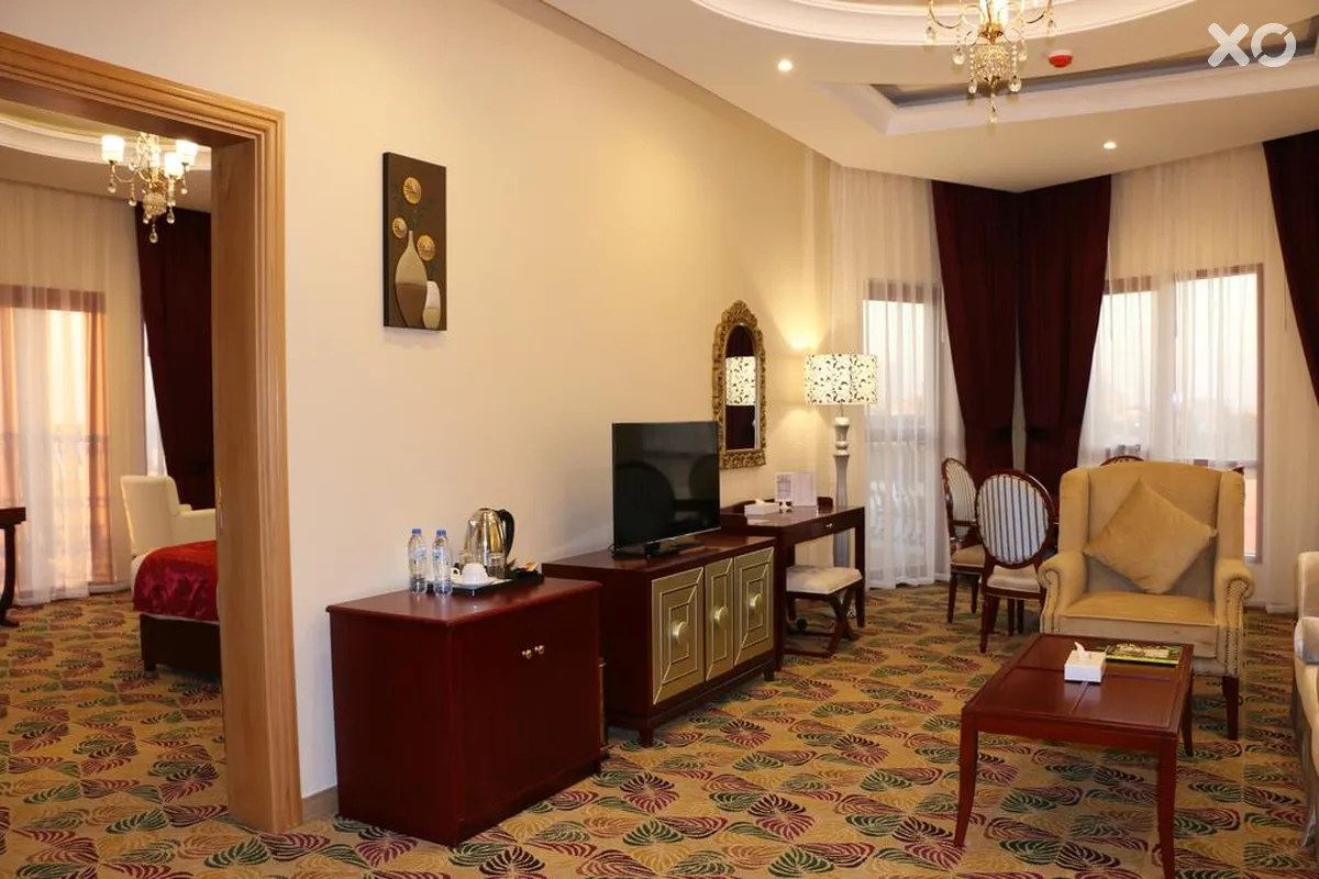 Red Castle Hotel Sharjah