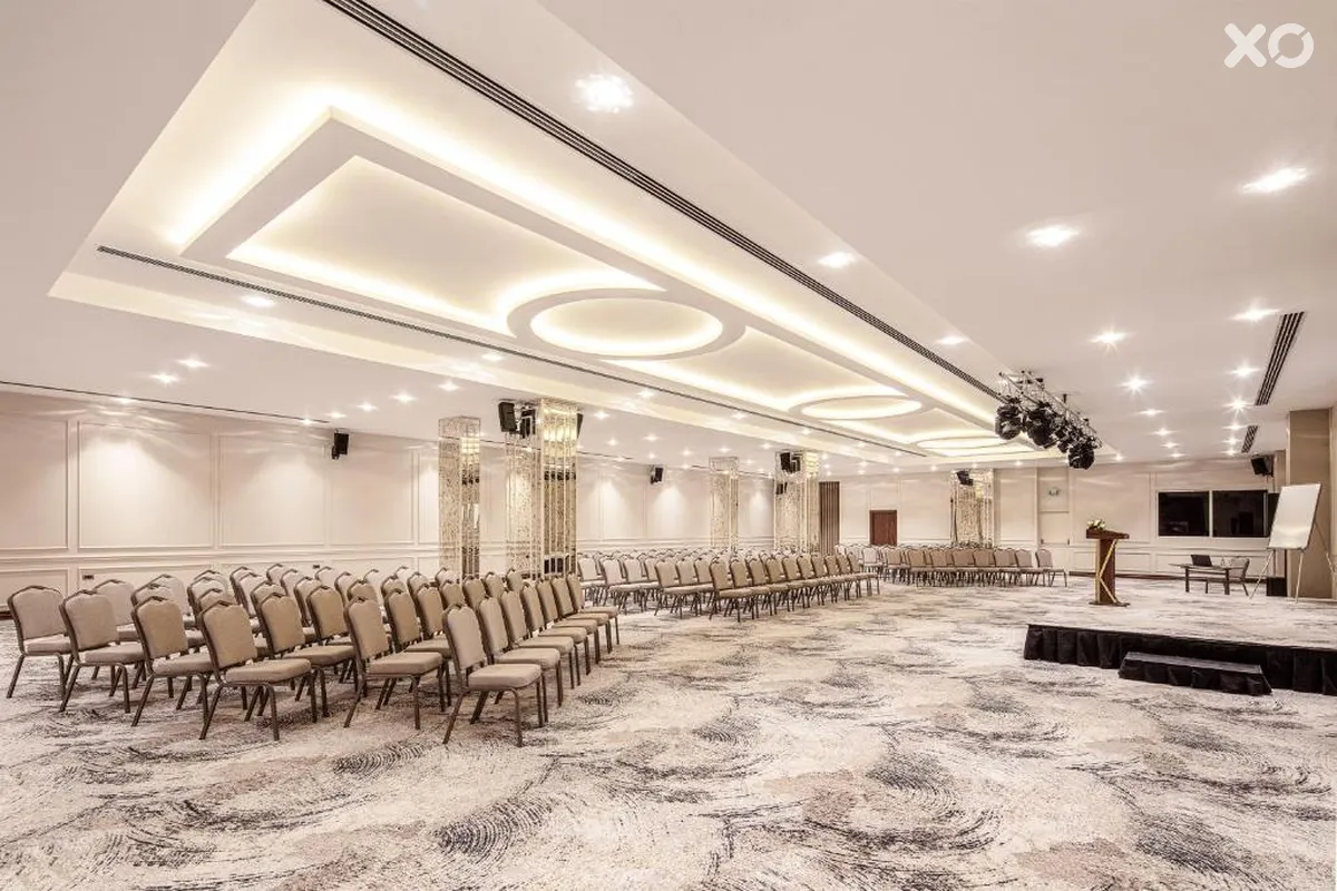 Delta Hotels by Marriott Istanbul Kagithane