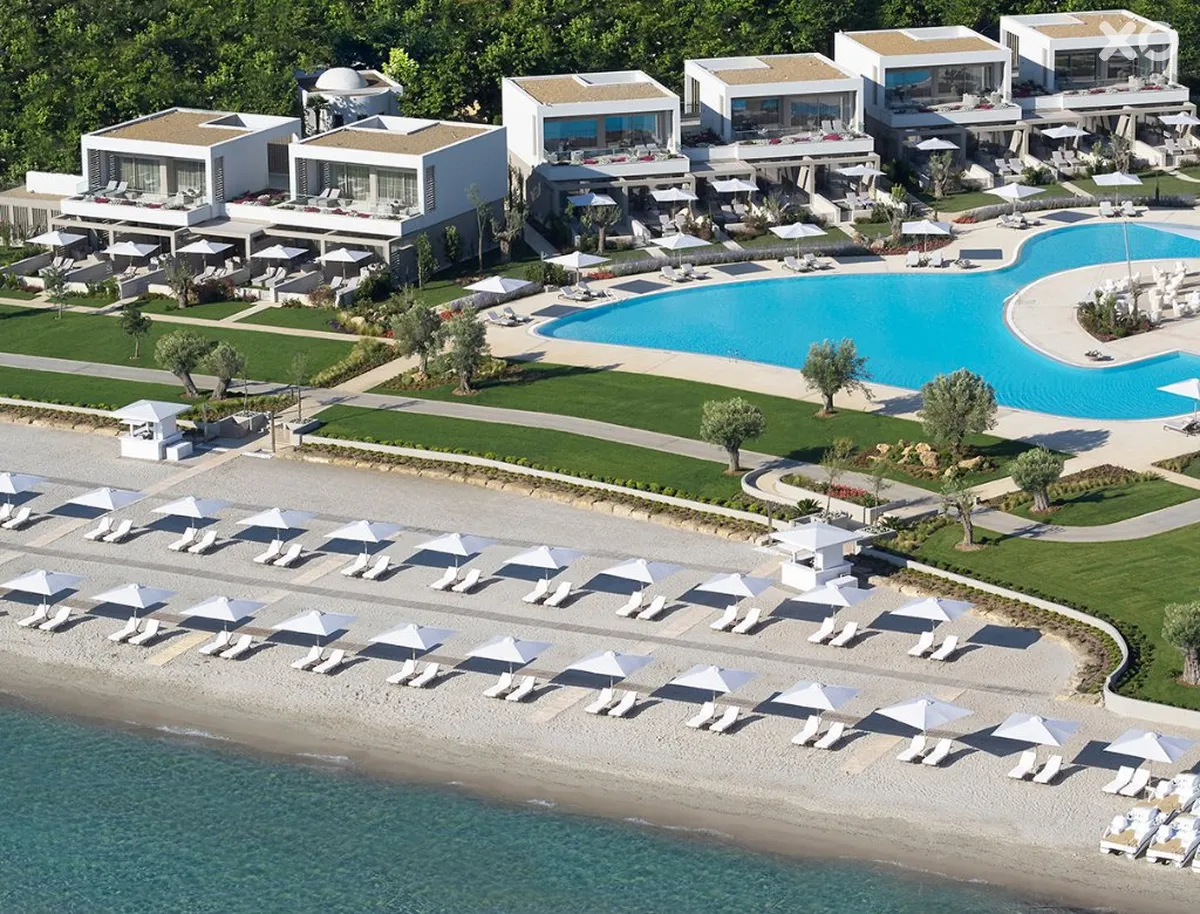 Sani Dunes
