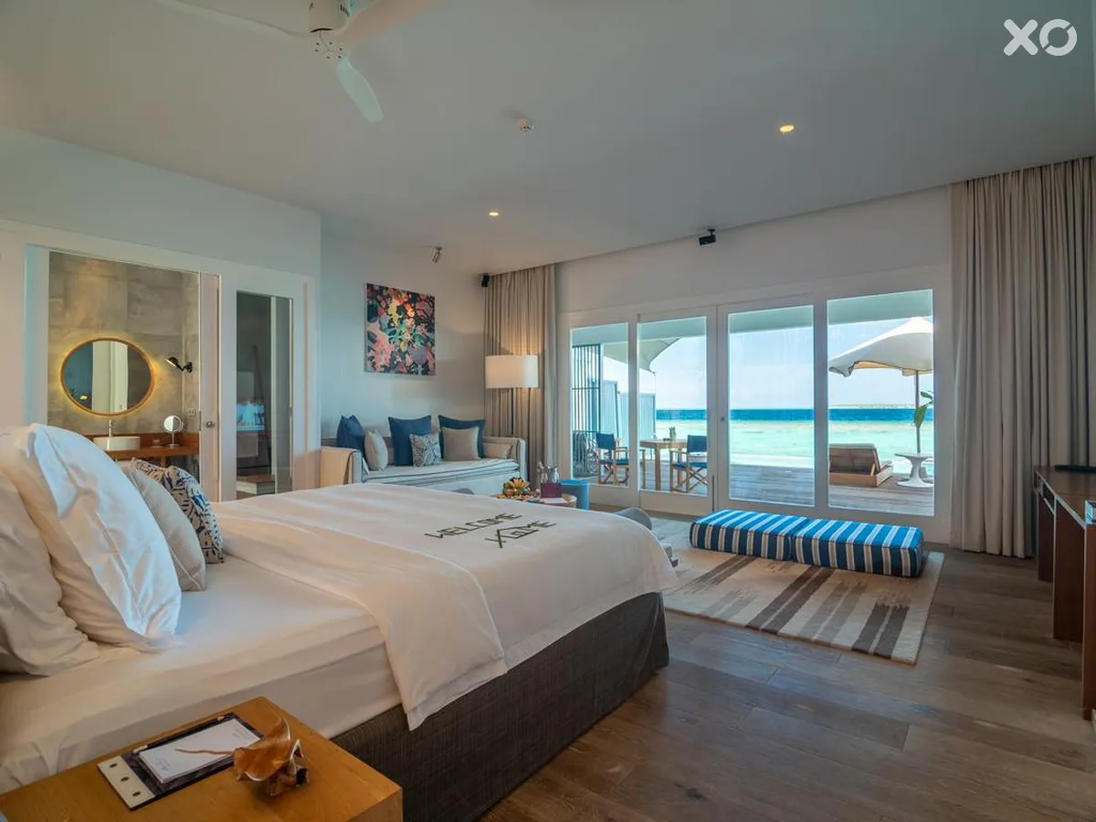 Amilla Maldives Resort & Residences