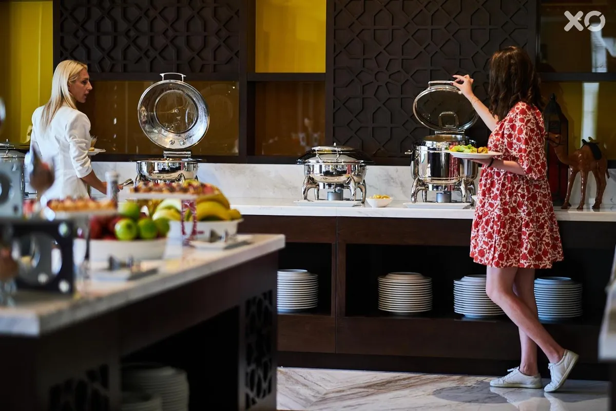 Carlton Dubai Creek Hotel