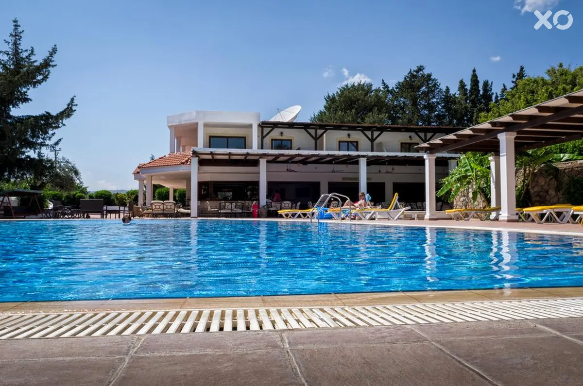 Pefkos Village Resort