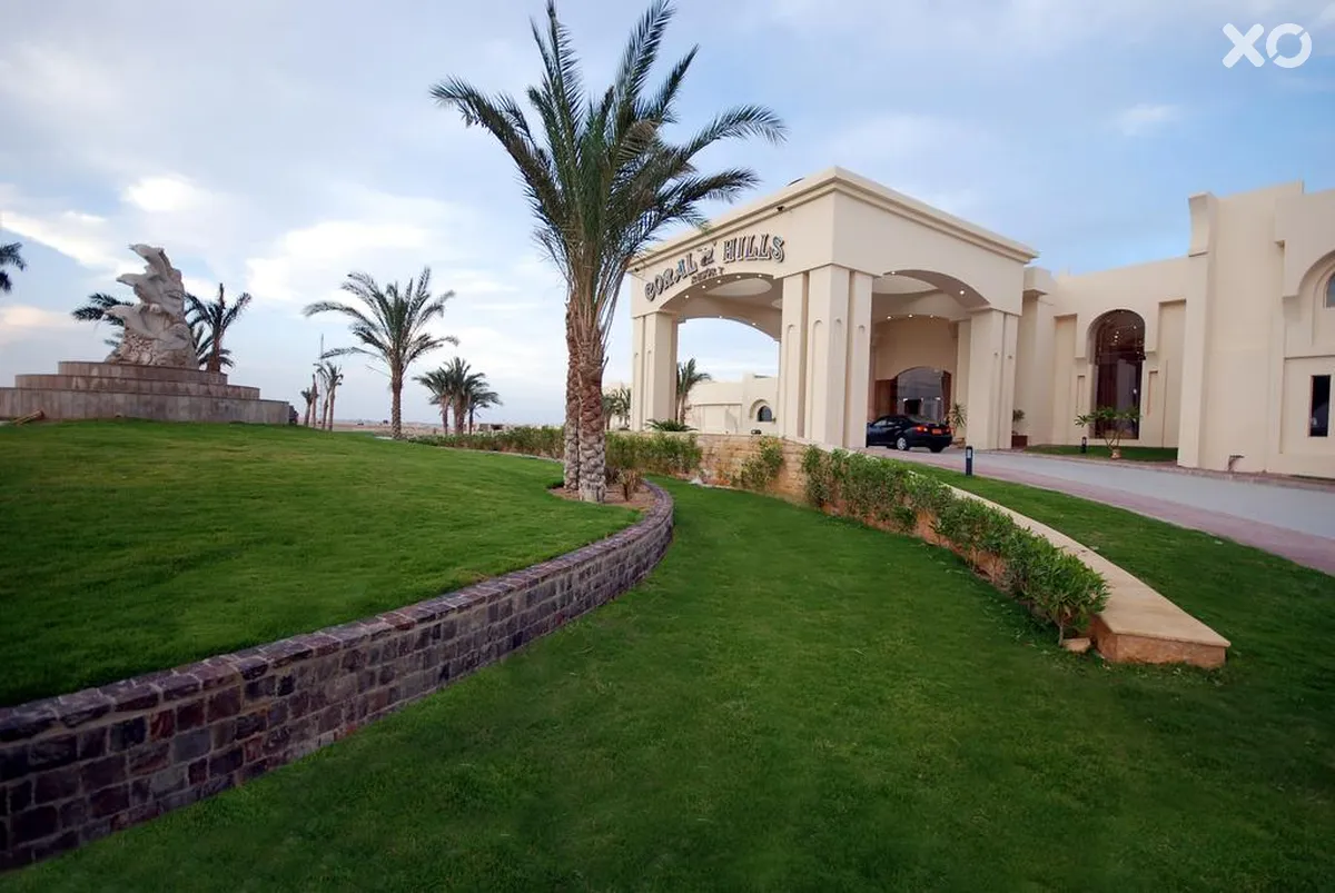 Coral Hills Resort Marsa Alam