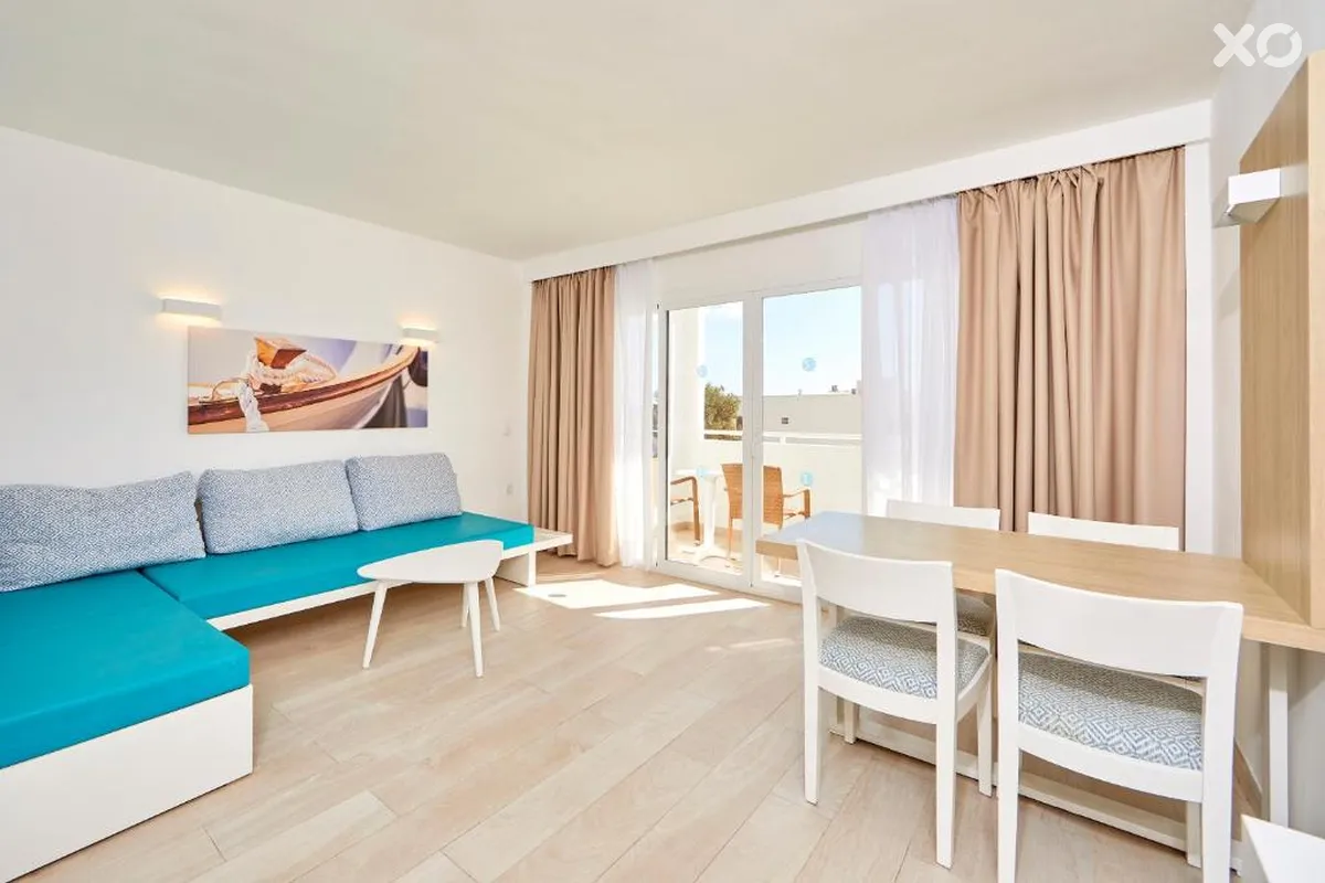 Sun Beach Apartments