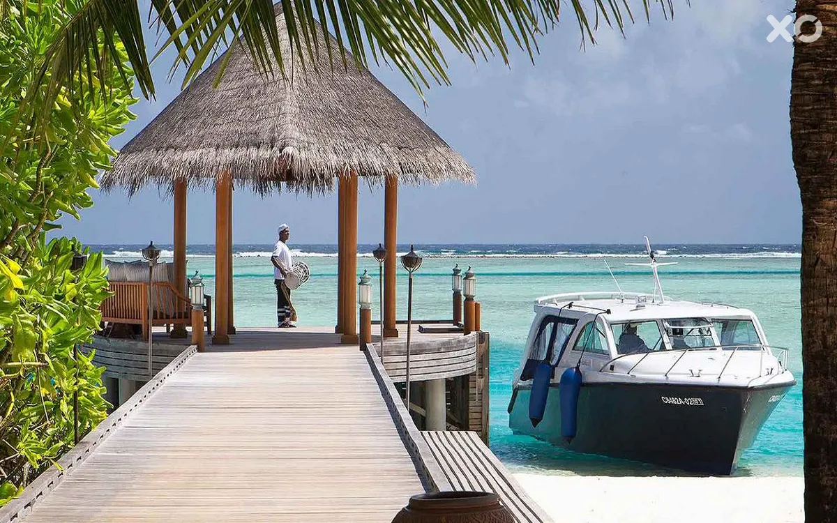 Anantara Dhigu Maldives Resort
