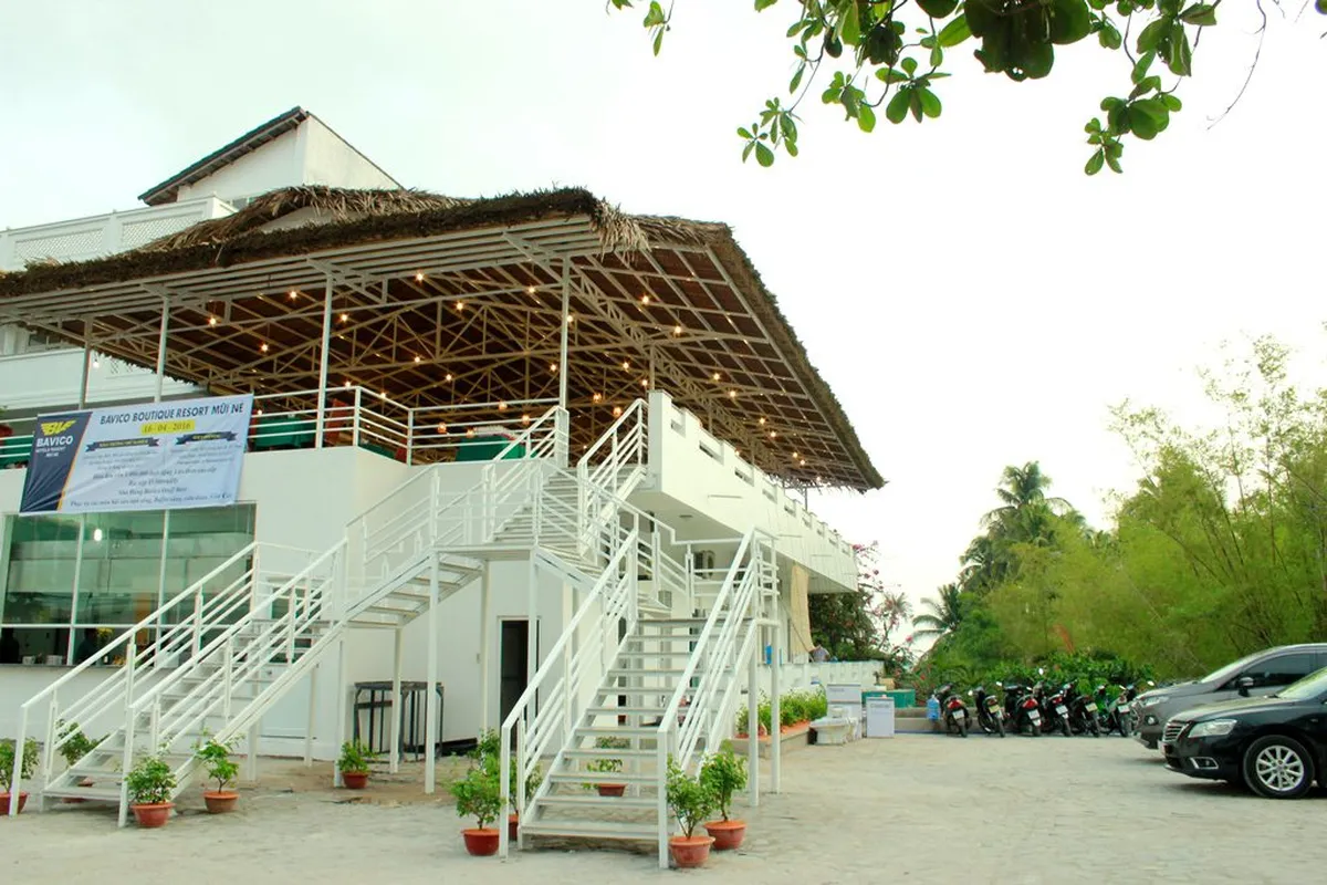 Bavico Boutique Resort Mui Ne