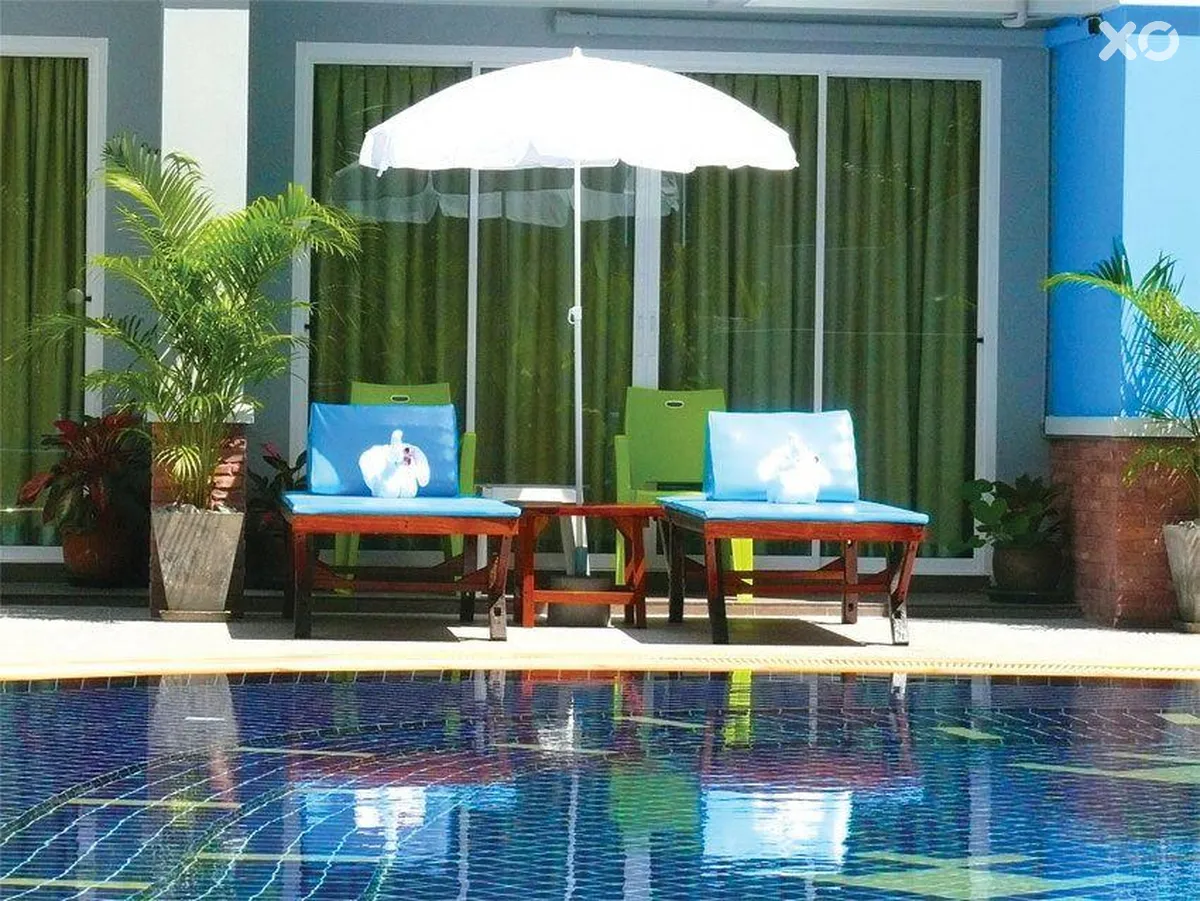 Aonang Silver Orchid Resort