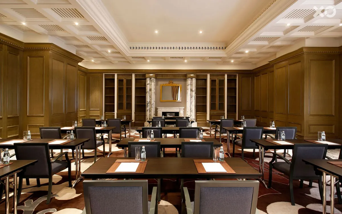 Habtoor Palace LXR Hotels & Resorts