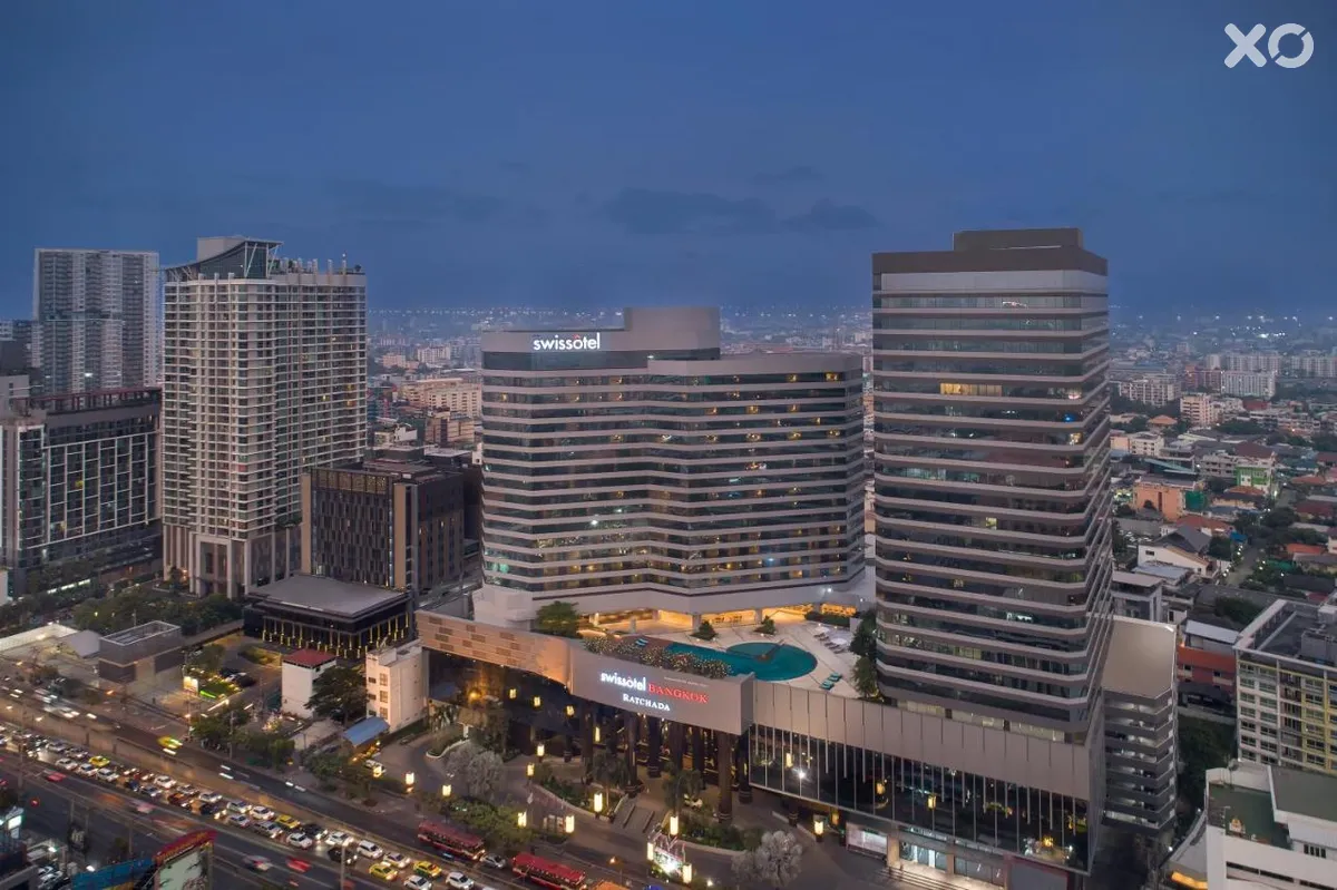Swissotel Bangkok Ratchada