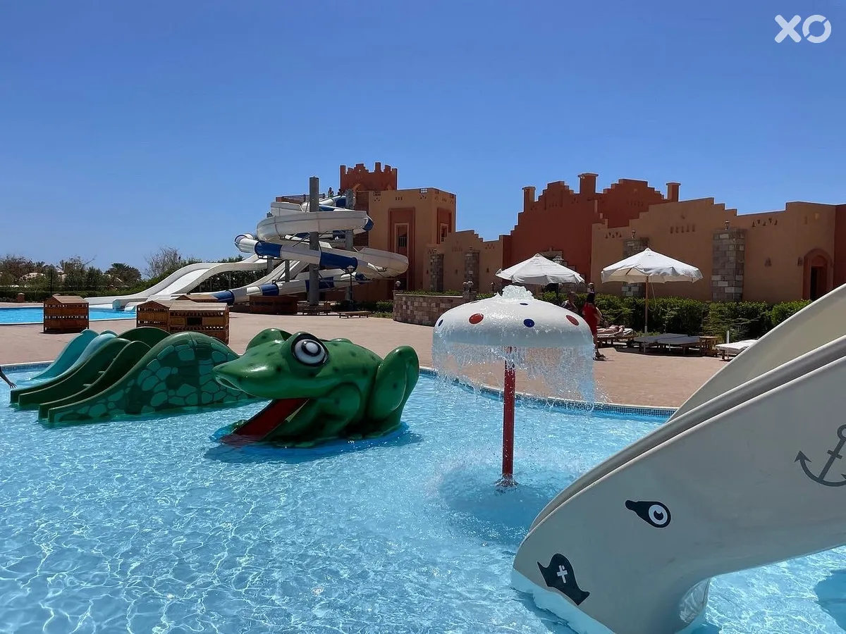 Blue Lagoon Marsa Alam
