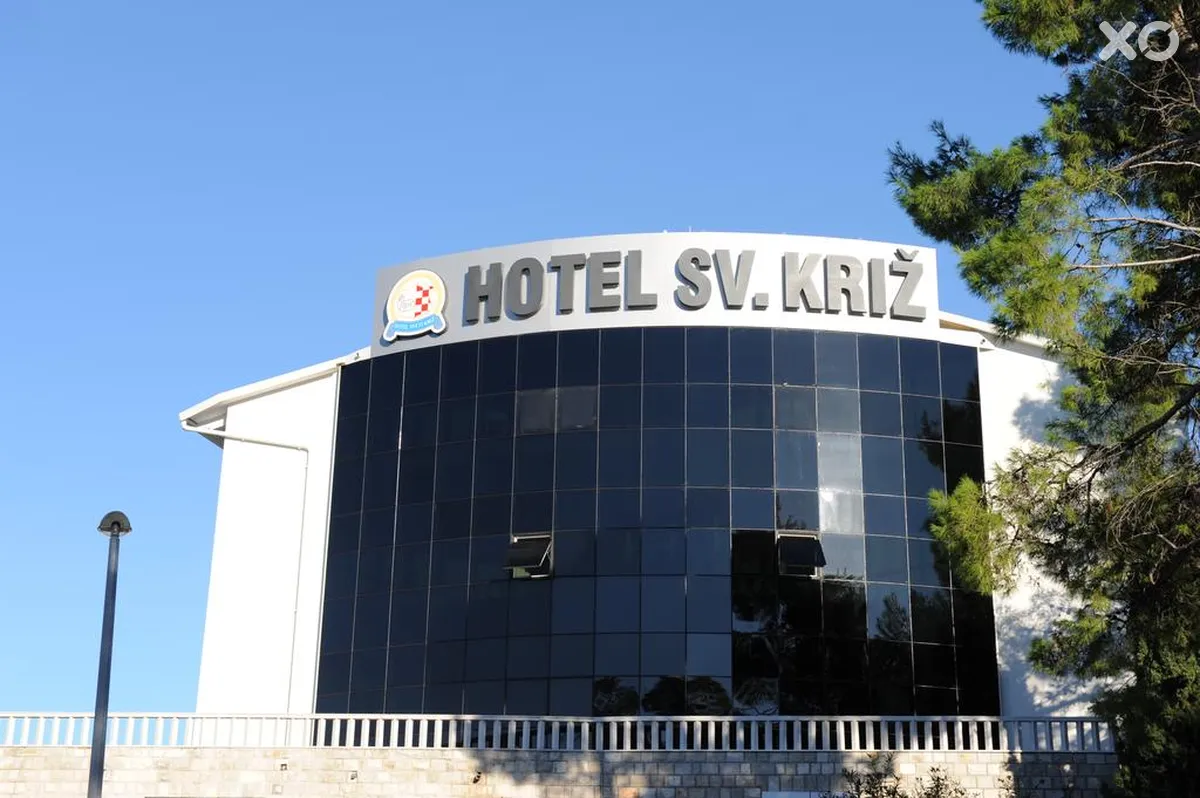 Sveti Kriz