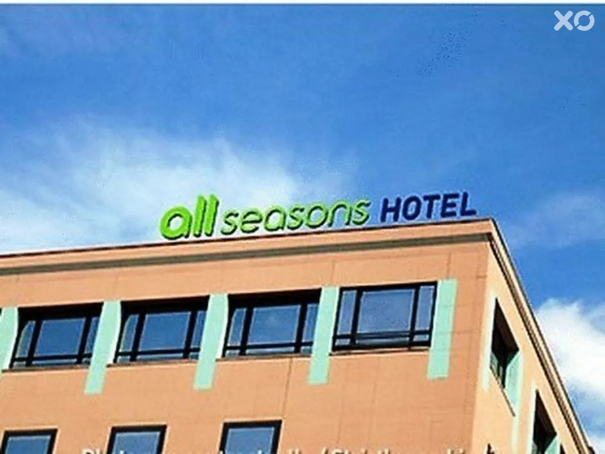 The Seasons Bangkok Huamark