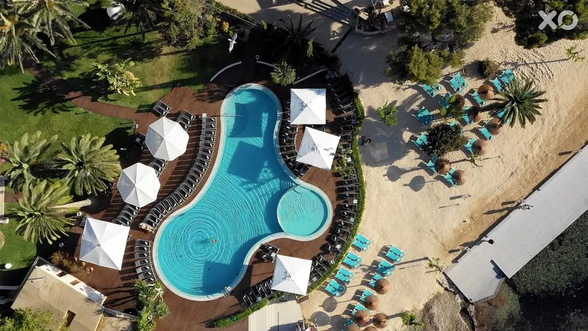 Son Caliu Hotel Spa-Oasis