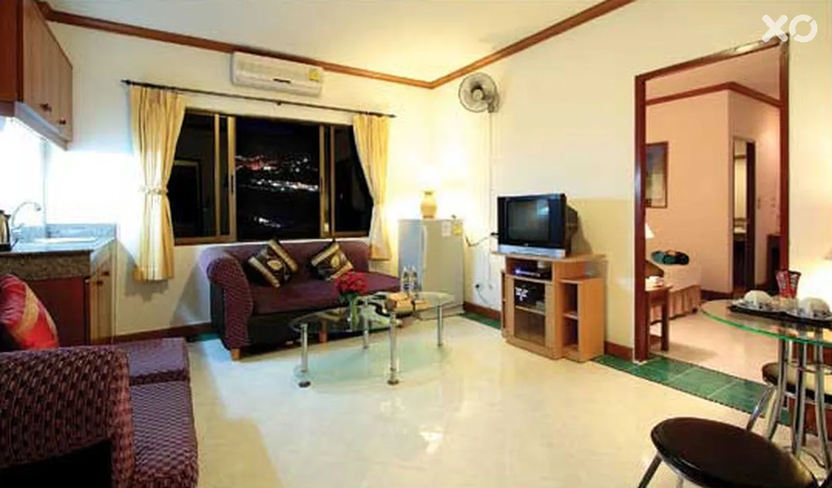 Sea Front Home