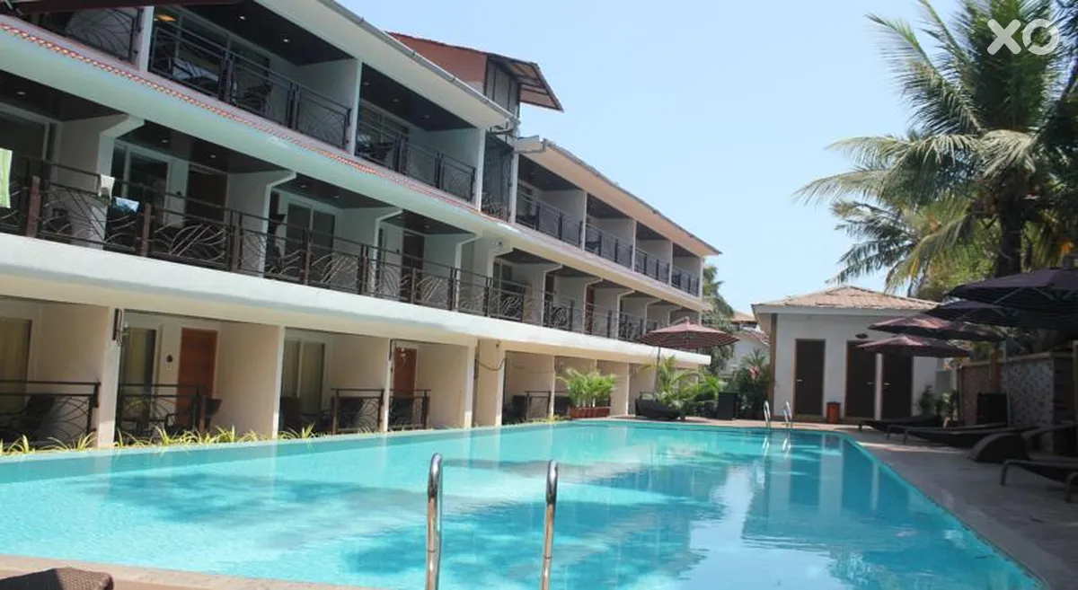 The Ocean Park Resort