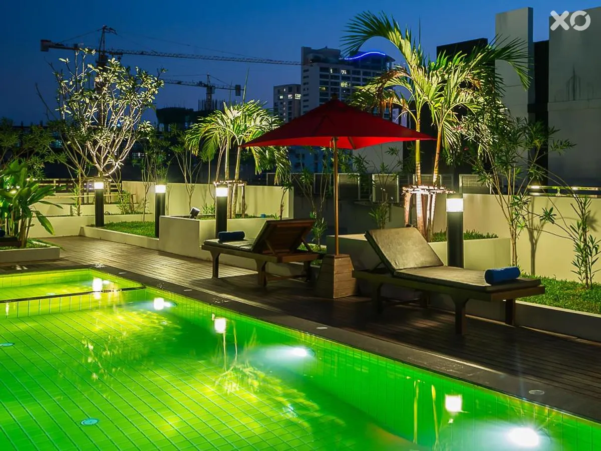 Sunshine Hip Hotel