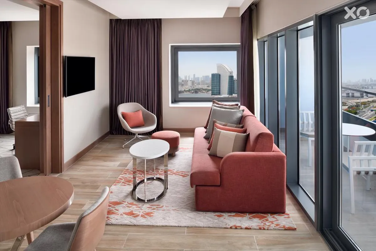 Holiday Inn Dubai Festival City
